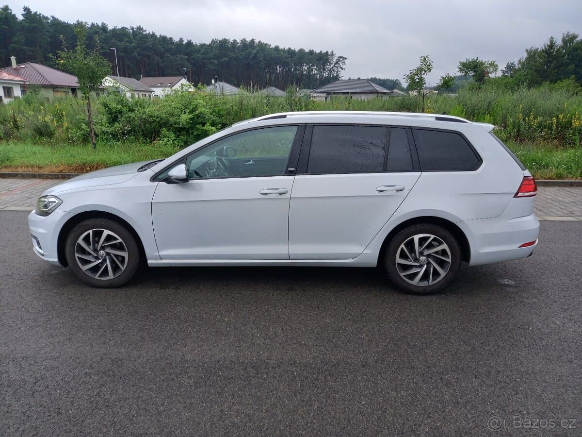 2018 Volkswagen GOLF - 2