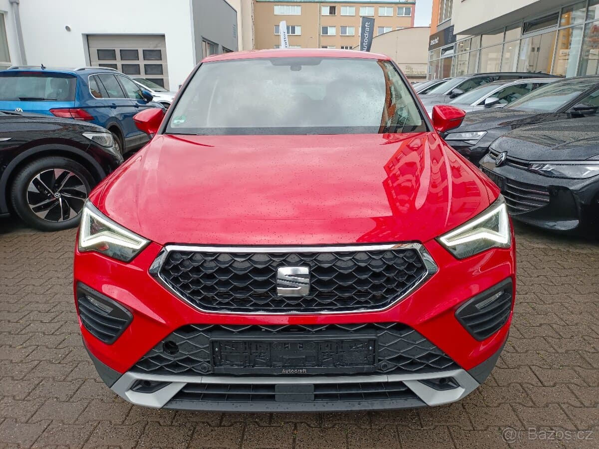 2020 Seat ATECA - 2