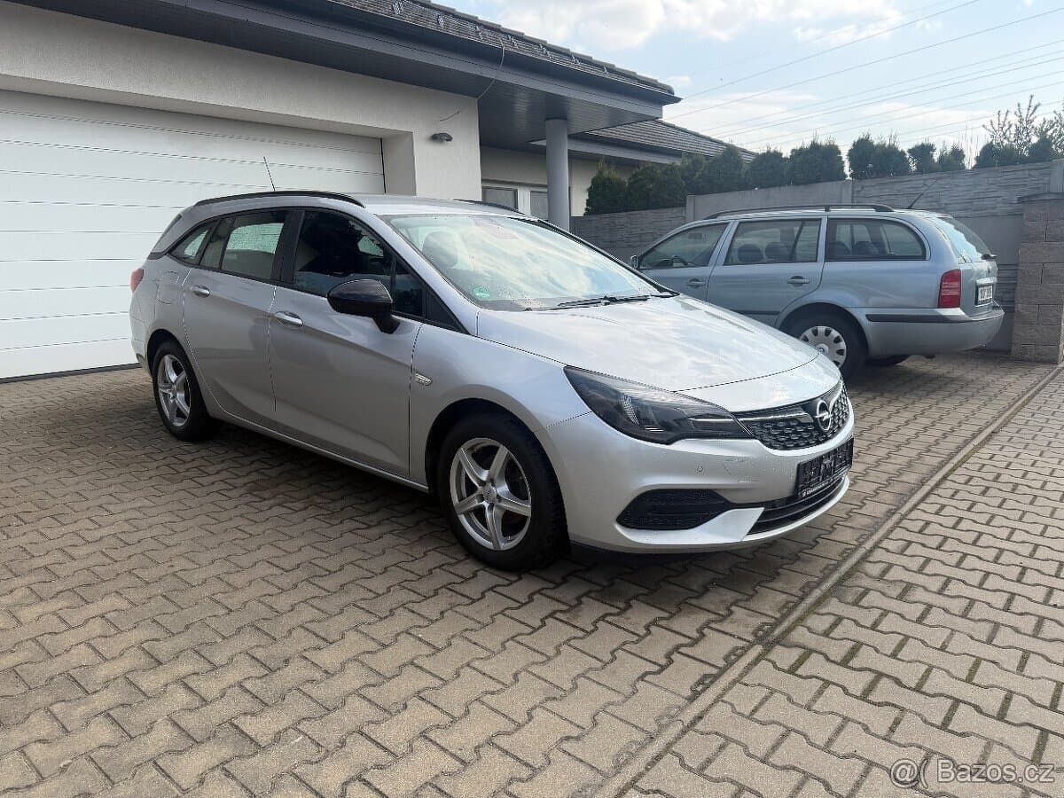 2021 Opel ASTRA - 2