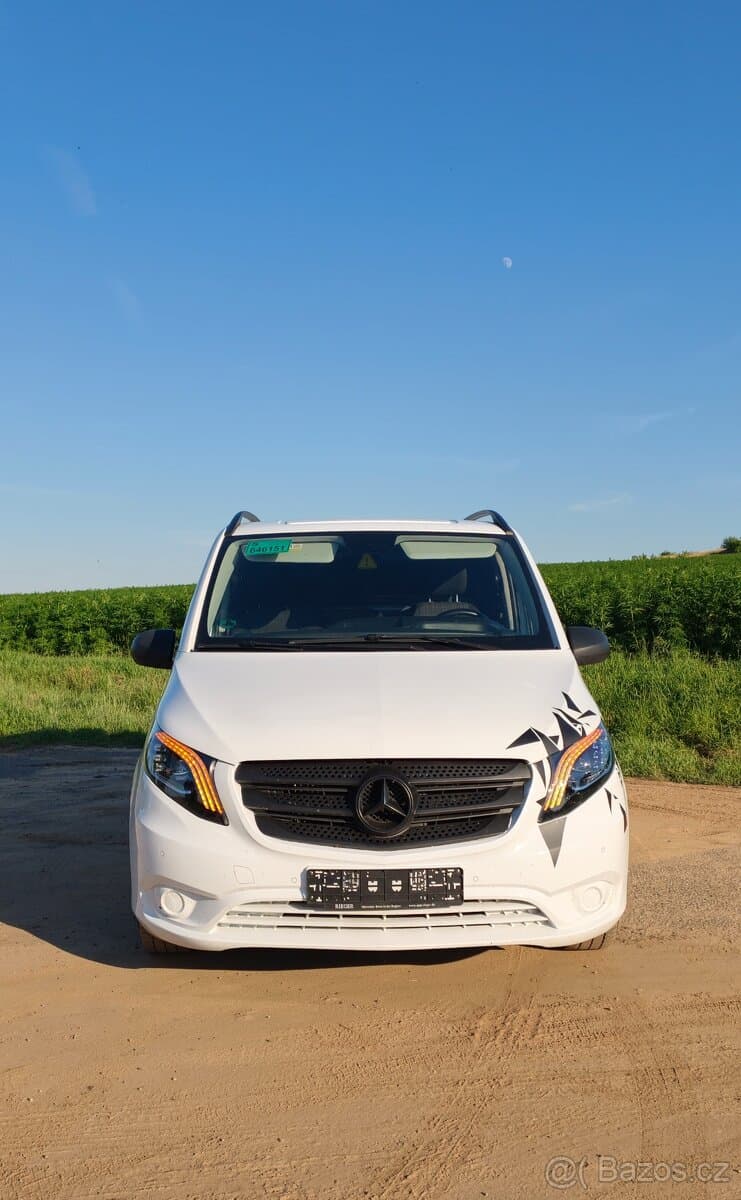 2019 Mercedes-Benz VITO - 2