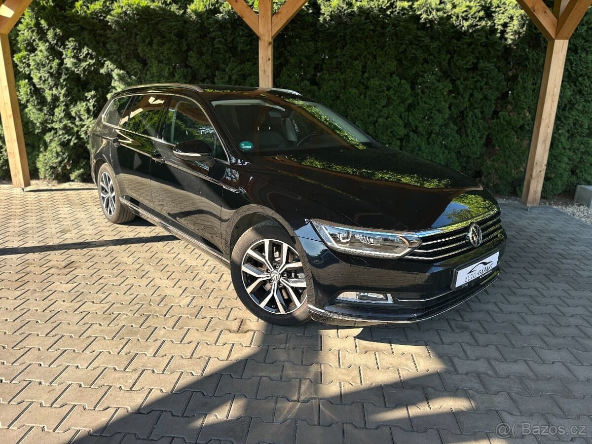 2016 Volkswagen PASSAT - 2