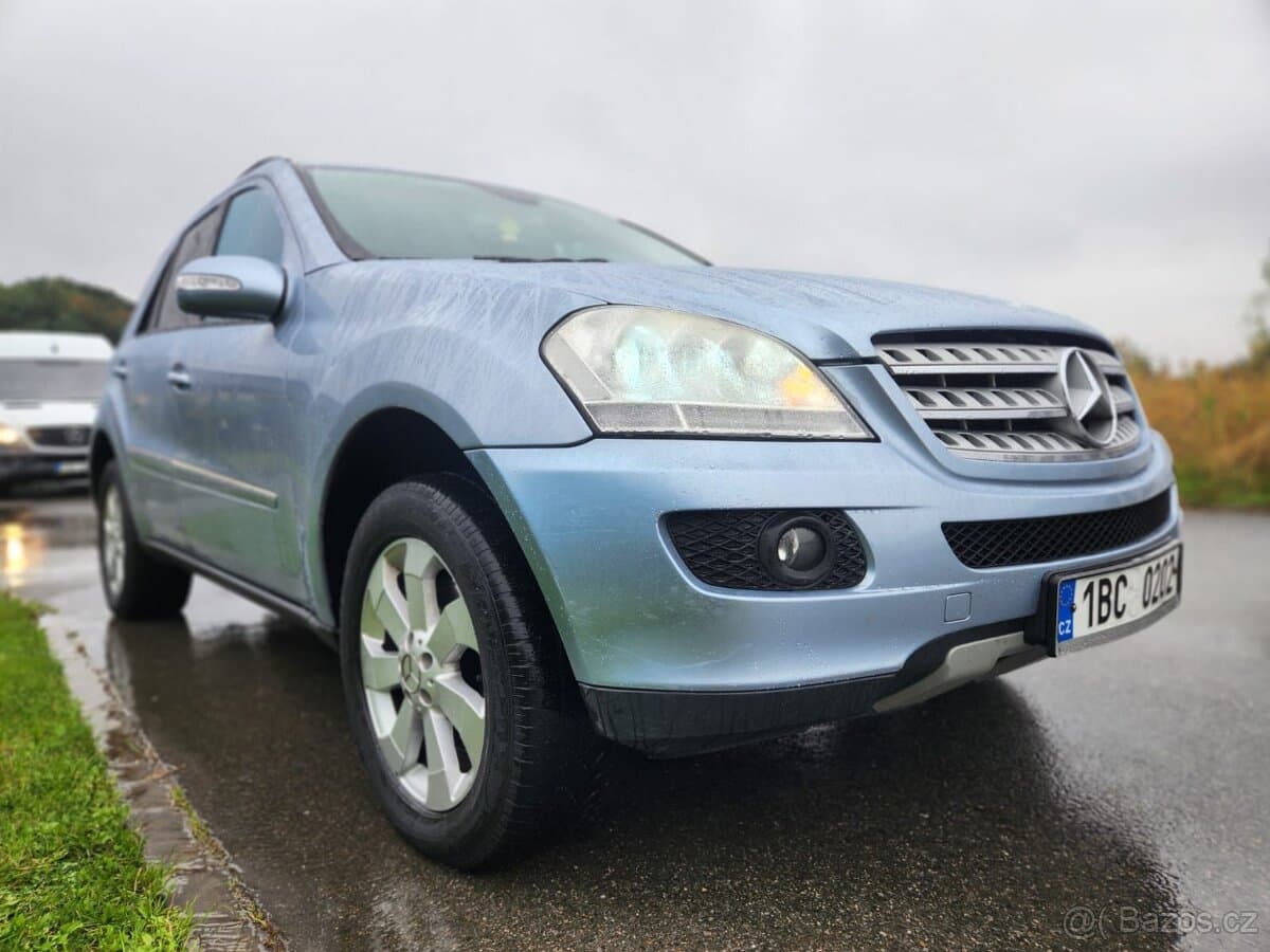2008 Mercedes-Benz OSTATNÍ - 2