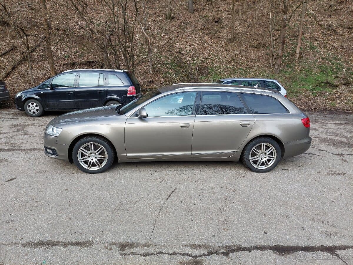 2010 Audi A6 - 2