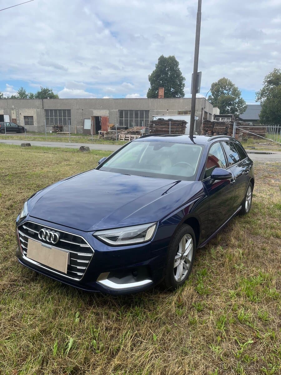2022 Audi A4 - 2