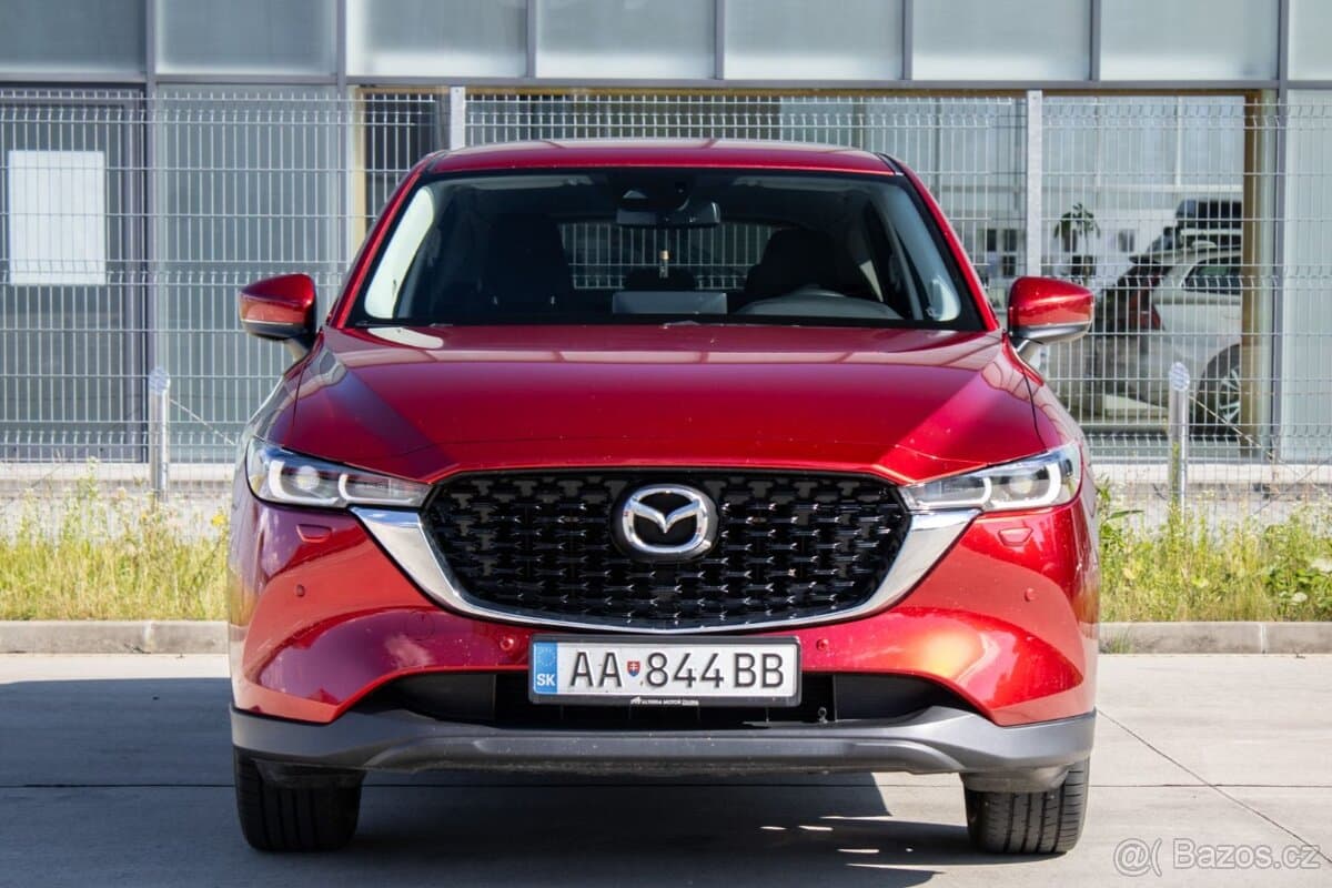 2023 Mazda CX-5 - 2