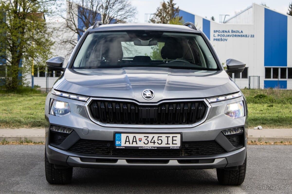 2024 Škoda KAMIQ - 2
