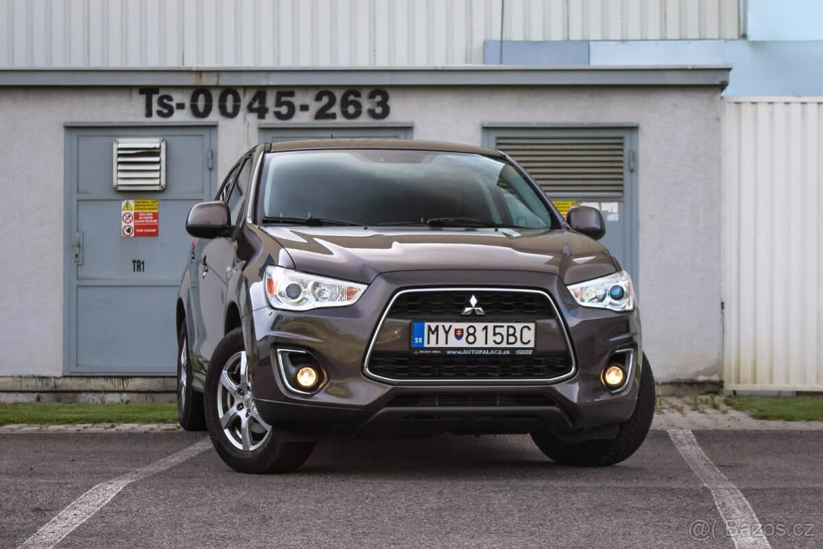 2014 Mitsubishi ASX - 2