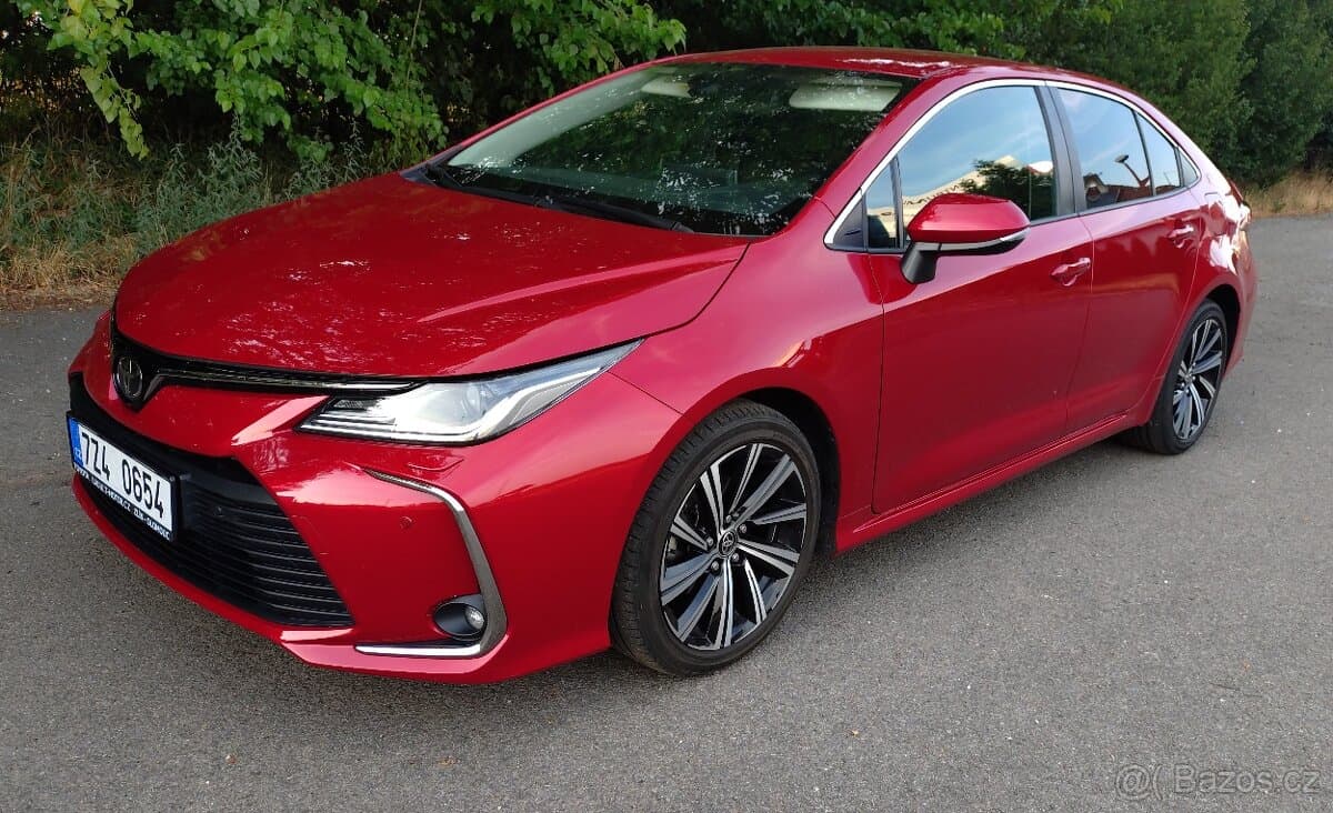 2023 Toyota COROLLA - 2