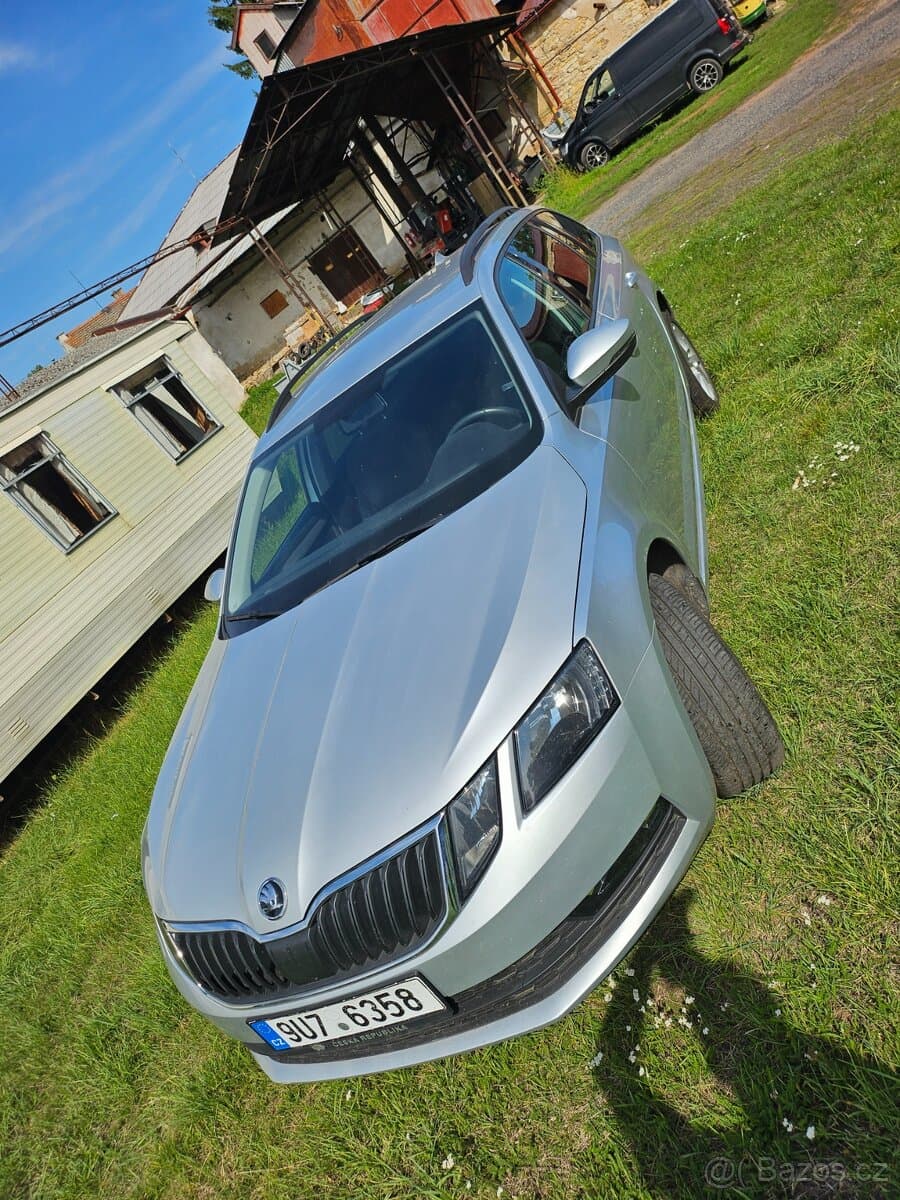 2020 Škoda OCTAVIA - 2