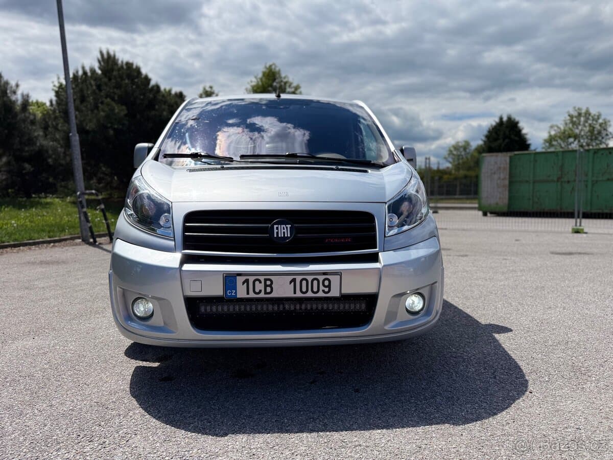 2007 Fiat SCUDO - 2