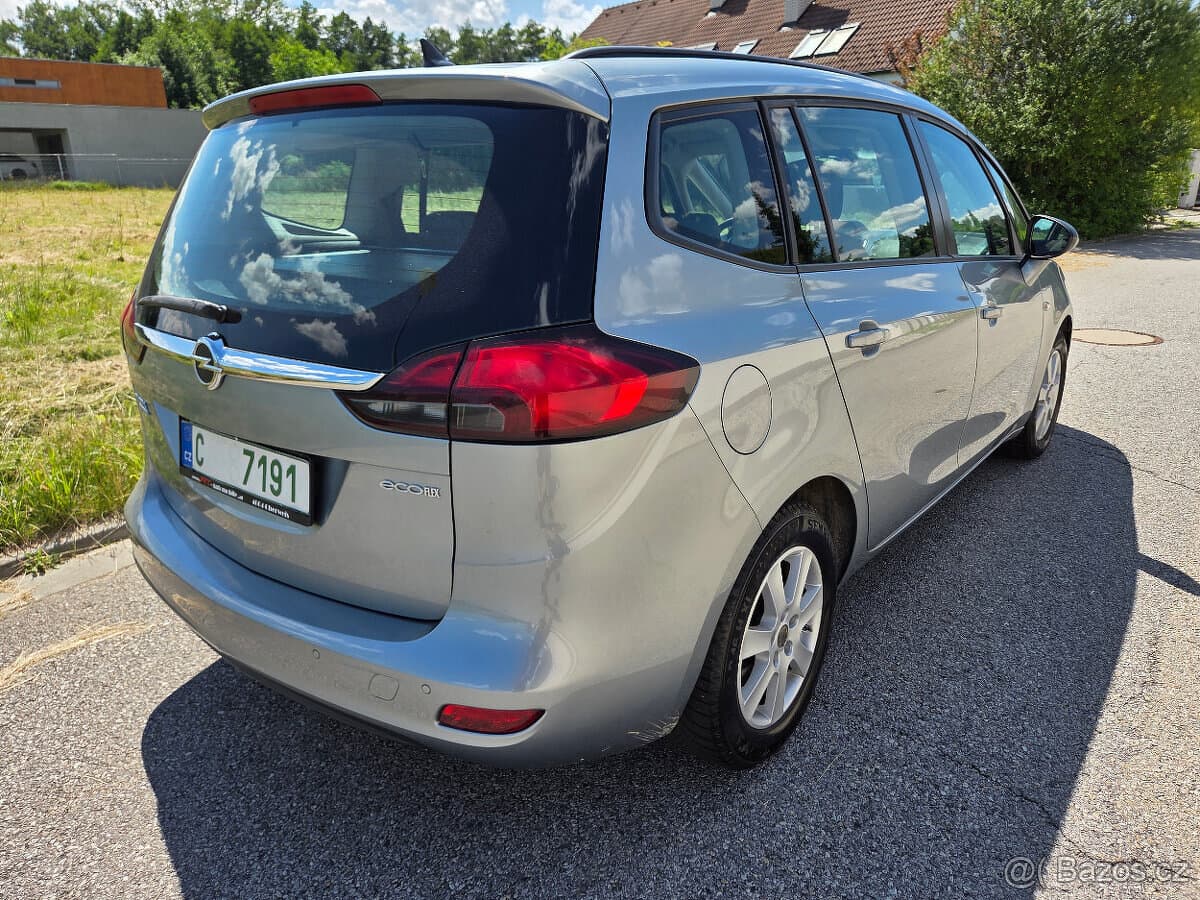 2014 Opel ZAFIRA - 2