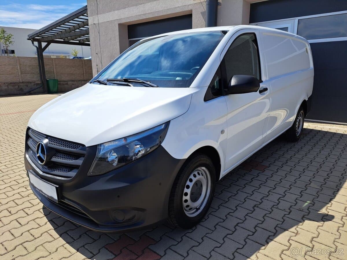 2019 Mercedes-Benz VITO - 2