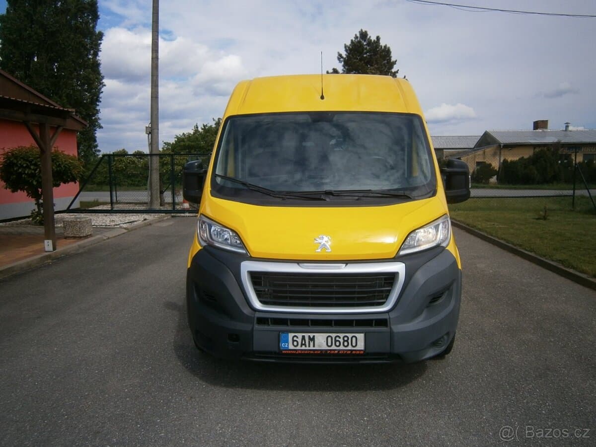 2017 Peugeot BOXER - 2