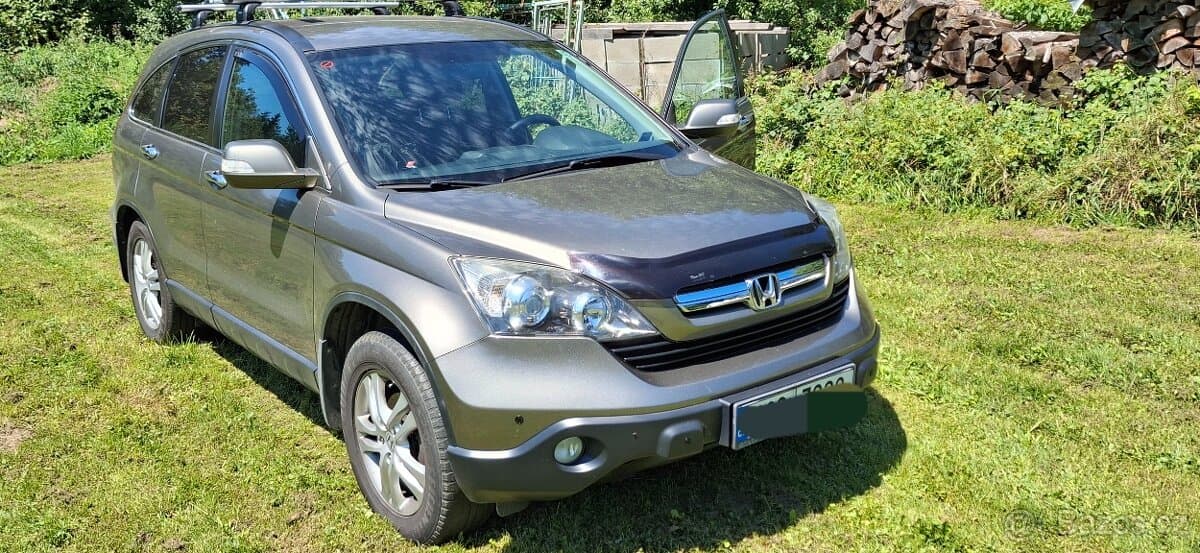 2008 Honda OSTATNÍ - 2