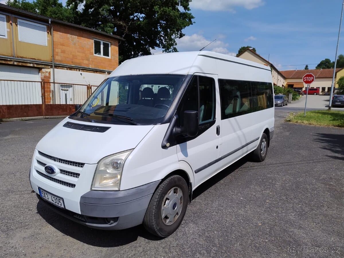 2013 Ford TRANSIT - 2