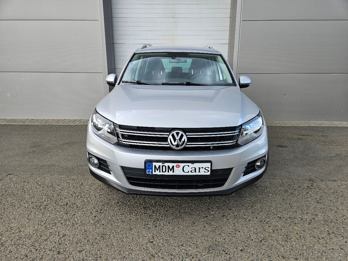 2012 Volkswagen TIGUAN - 2