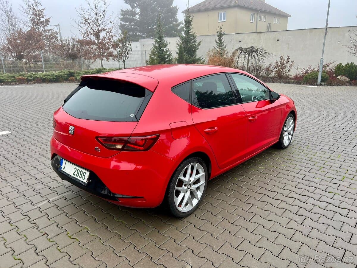 2012 Seat LEON - 2