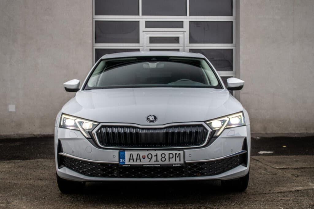 2025 Škoda OCTAVIA - 2