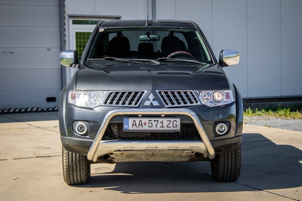 2011 Mitsubishi L200 - 2