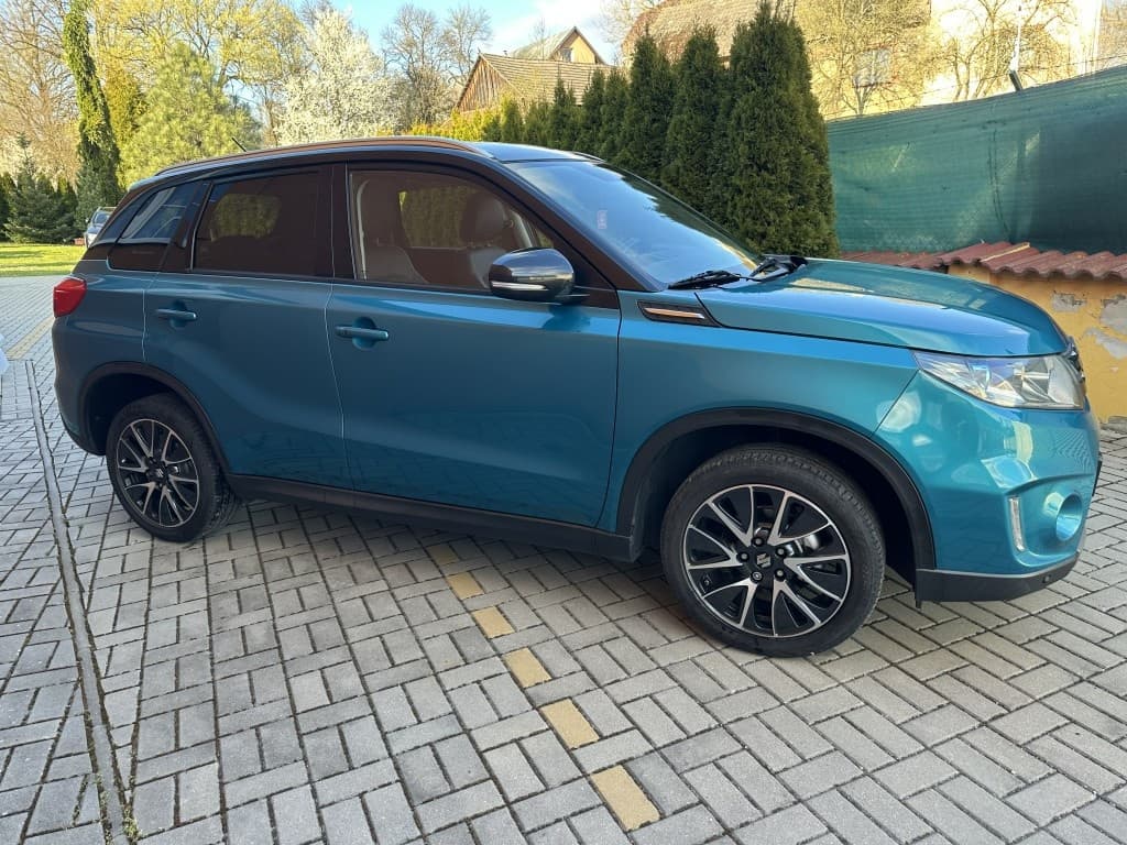 2016 Suzuki VITARA - 2