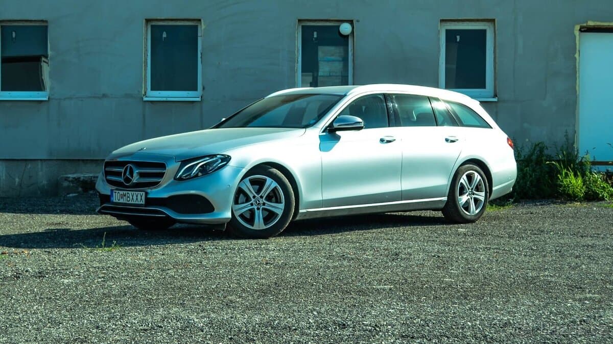 2017 Mercedes-Benz OSTATNÍ - 2