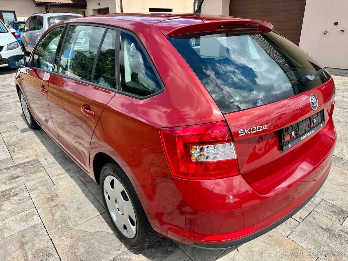 2014 Škoda RAPID - 2