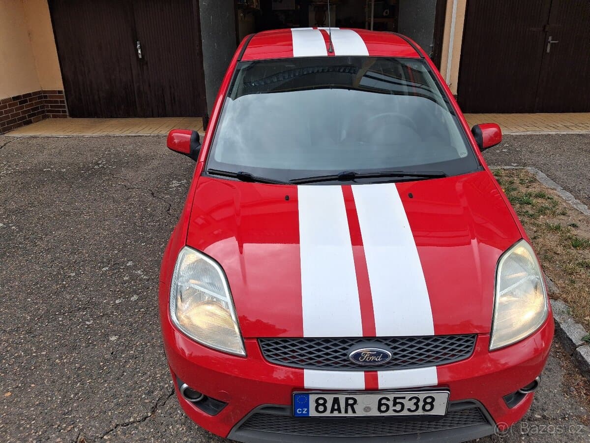2005 Ford FIESTA - 2