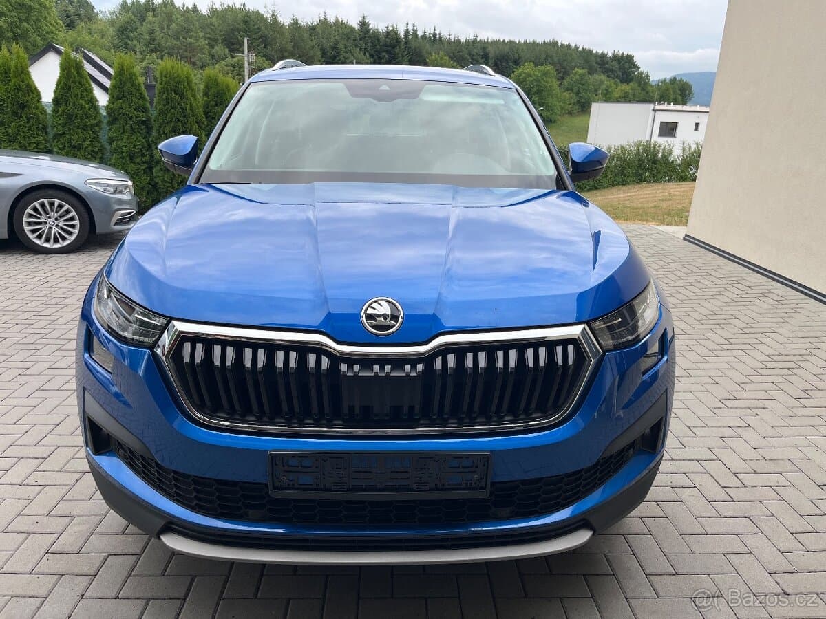 2022 Škoda KODIAQ - 2