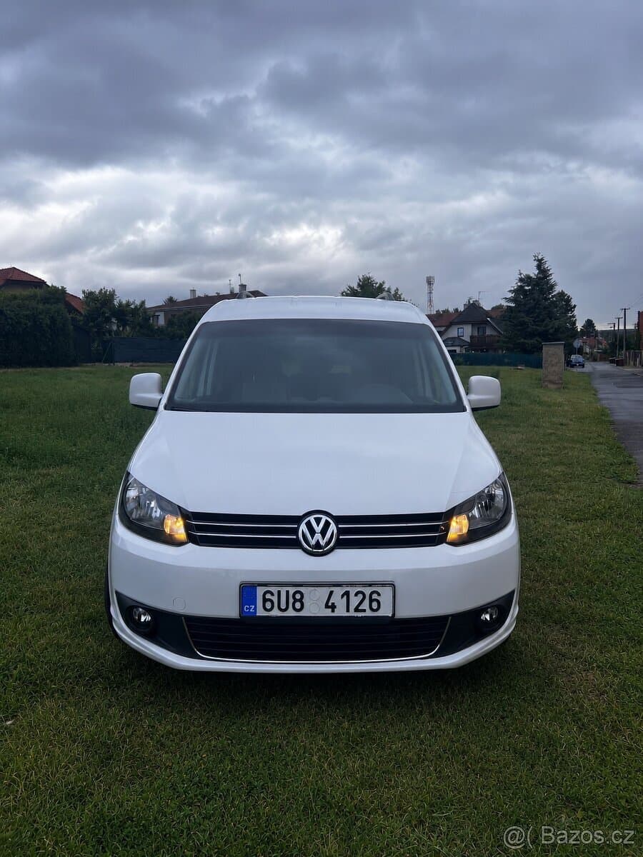 2011 Volkswagen CADDY - 2