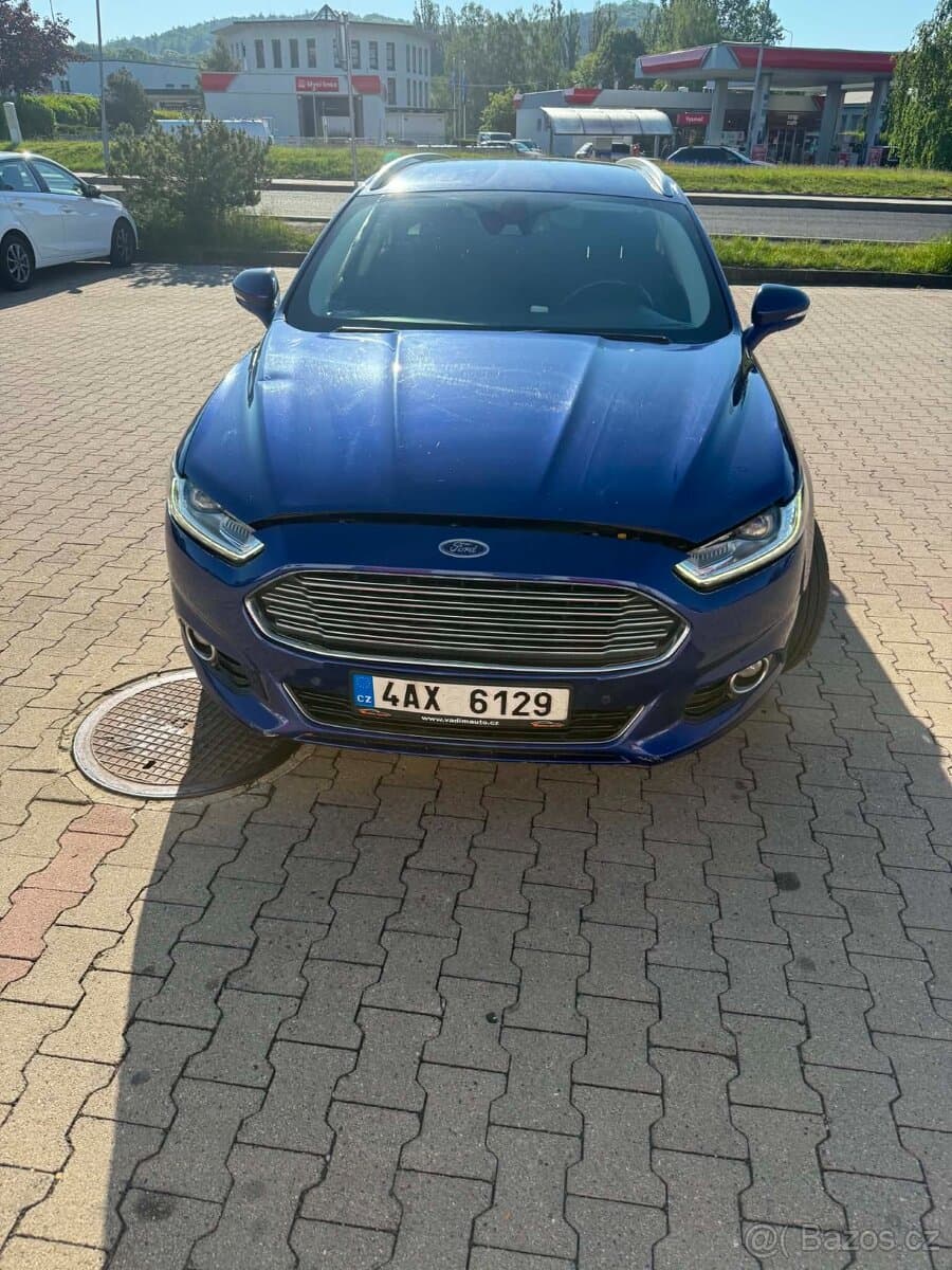 2015 Ford MONDEO - 2