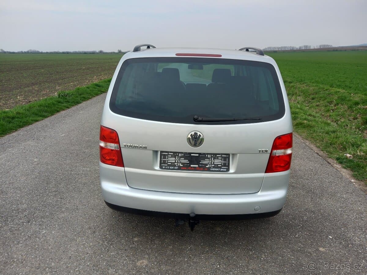 2006 Volkswagen TOURAN - 2