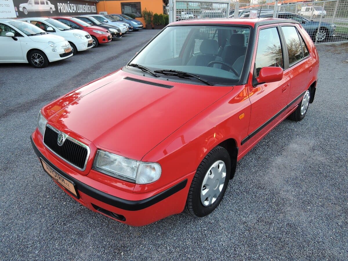1998 Škoda FELICIA - 2