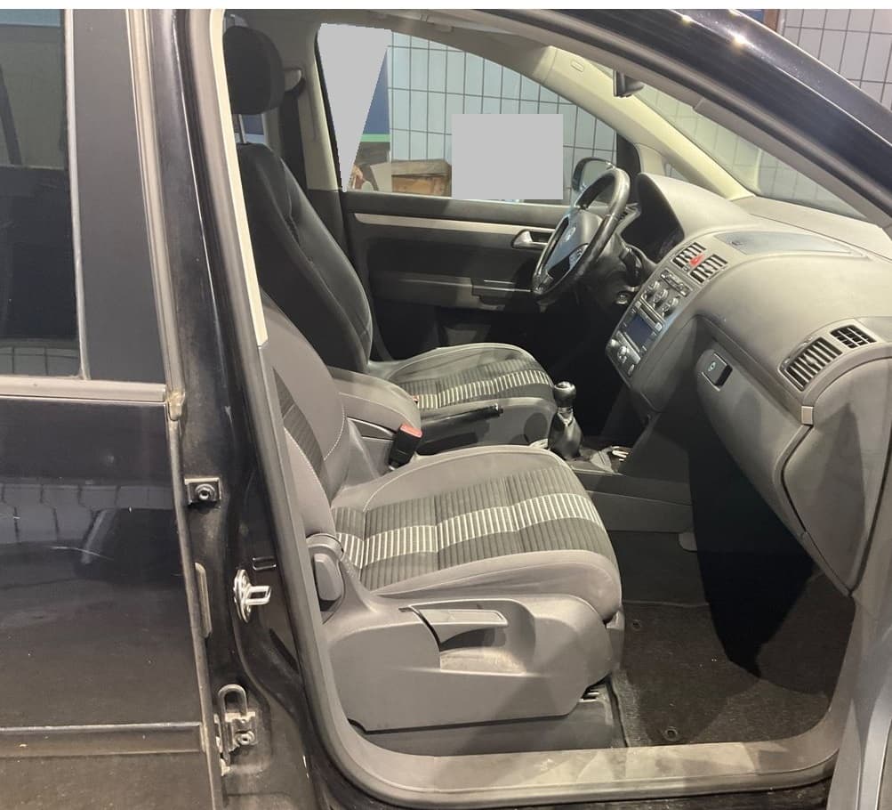 2008 Volkswagen TOURAN - 2
