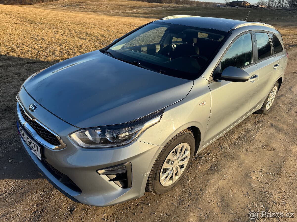 2020 Kia PROCEED - 2