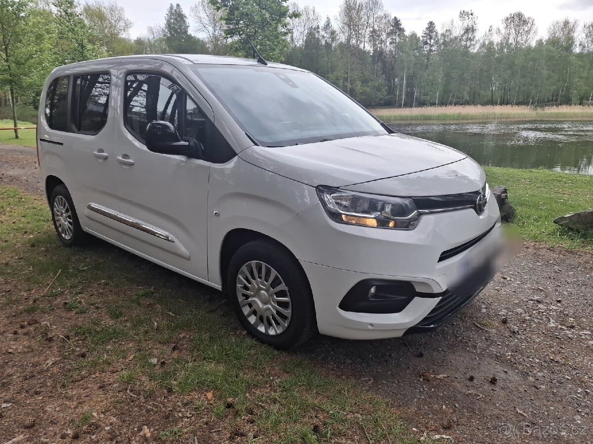 2024 Toyota PROACE - 2