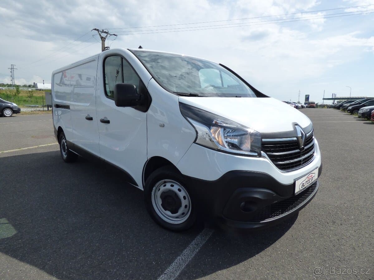 2021 Renault TRAFIC - 2