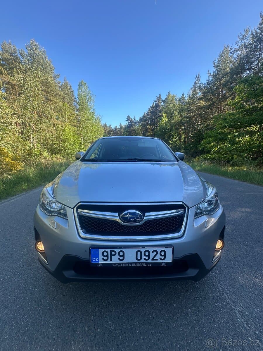 2017 Subaru XV - 2