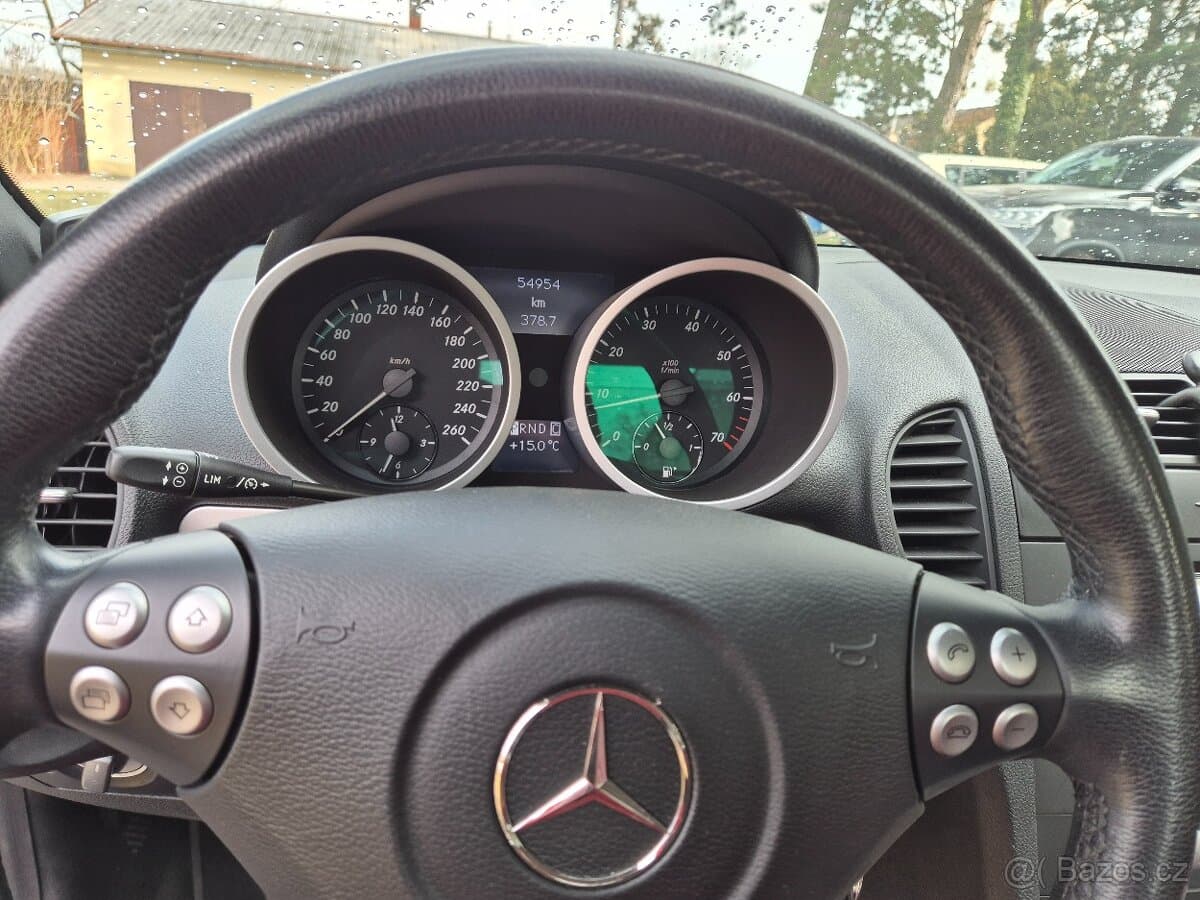 2008 Mercedes-Benz SL - 2