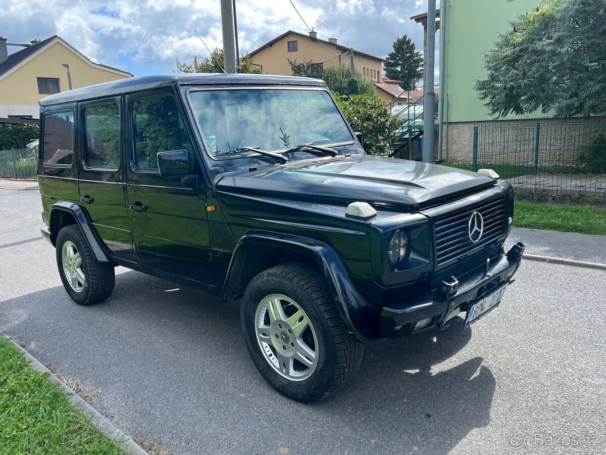 1990 Mercedes-Benz OSTATNÍ - 2