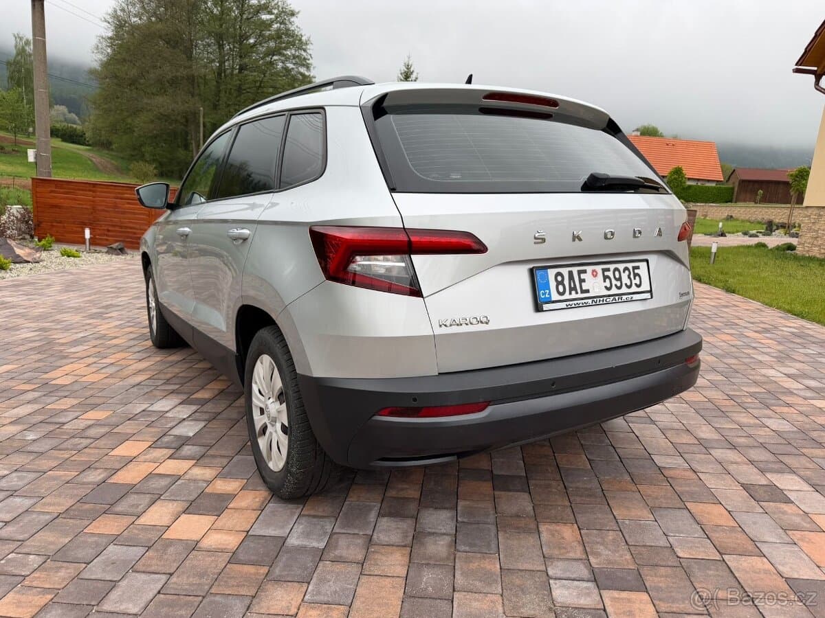 2020 Škoda KAROQ - 2