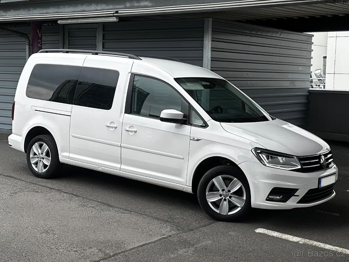 2017 Volkswagen CADDY - 2