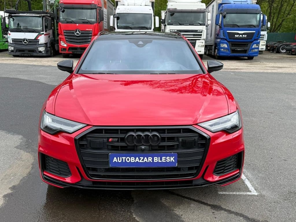 2022 Audi S6 - 2