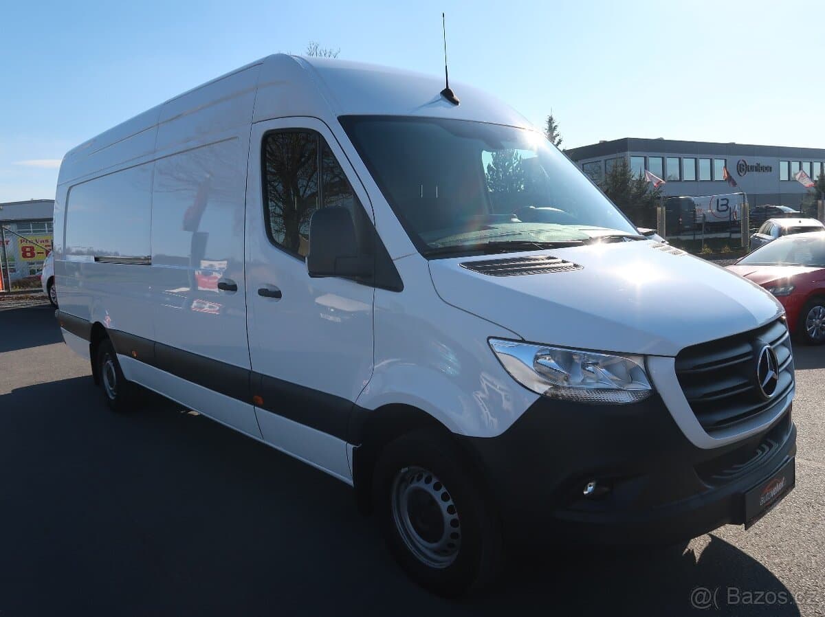 2023 Mercedes-Benz SPRINTER - 2