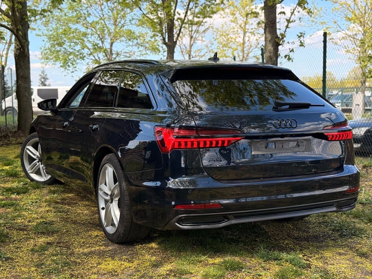 2019 Audi A6 - 2