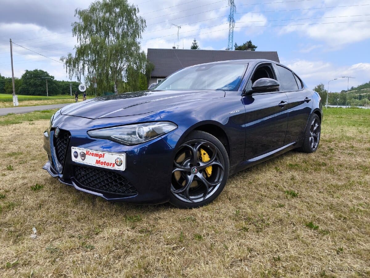 2017 Alfa Romeo GIULIA - 2