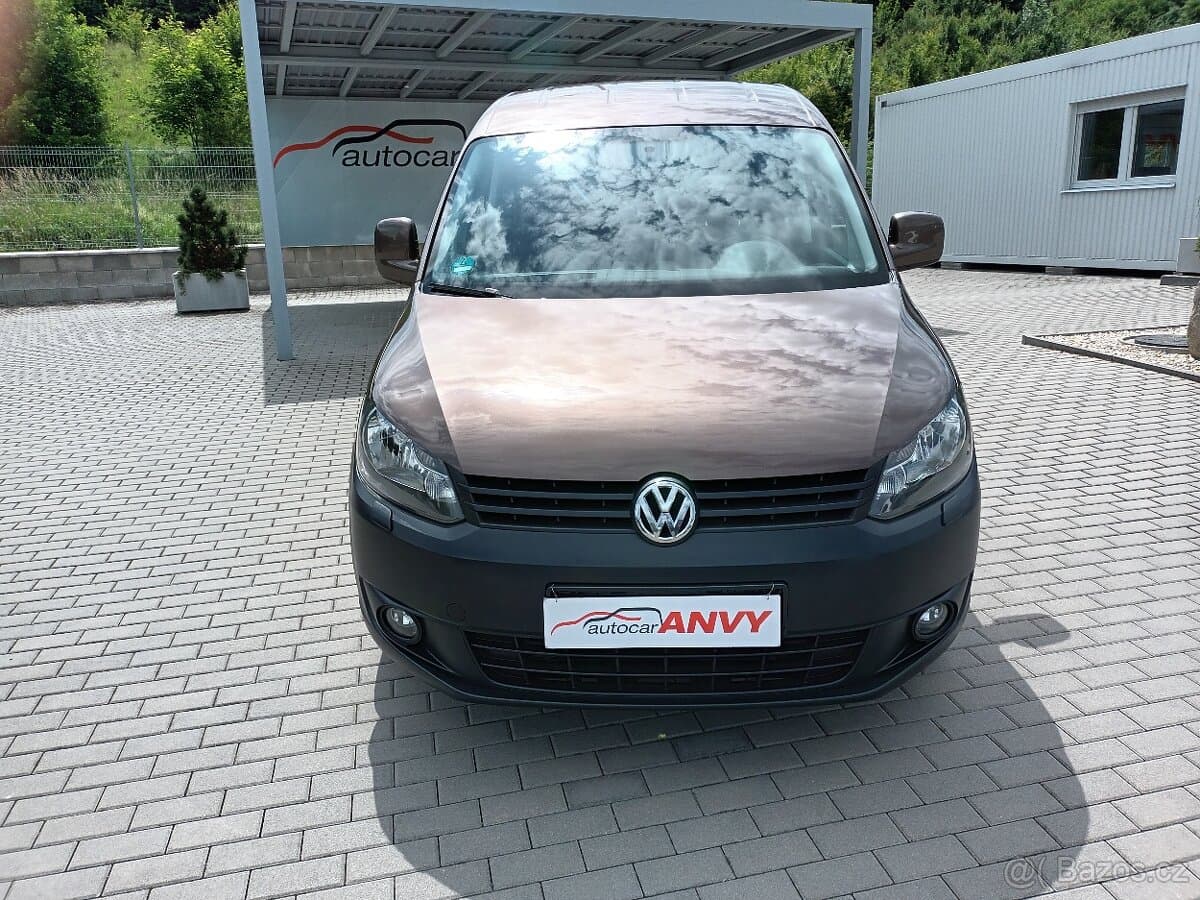 2010 Volkswagen CADDY - 2