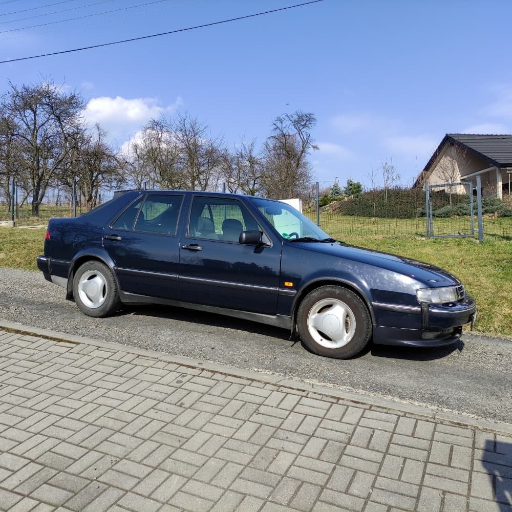 1996 Saab 90 - 2