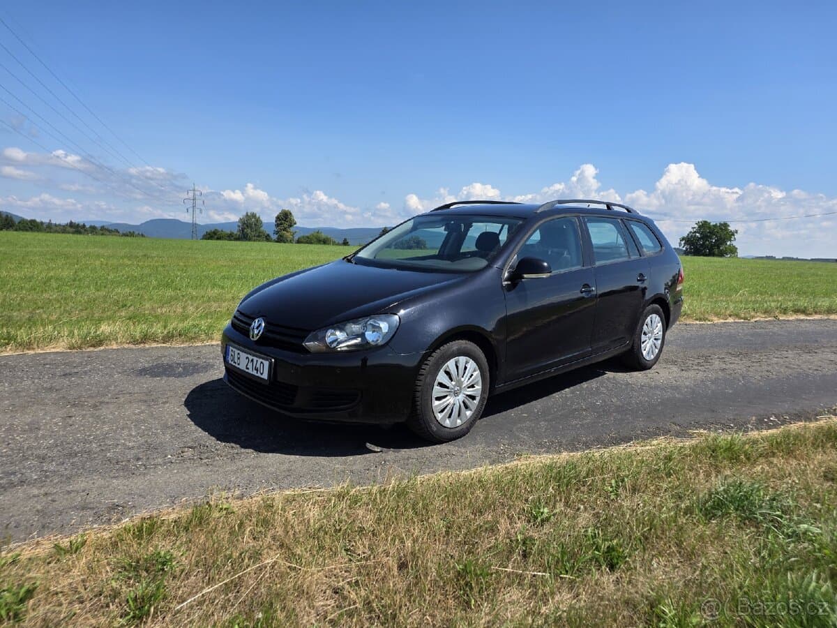 2010 Volkswagen GOLF - 2