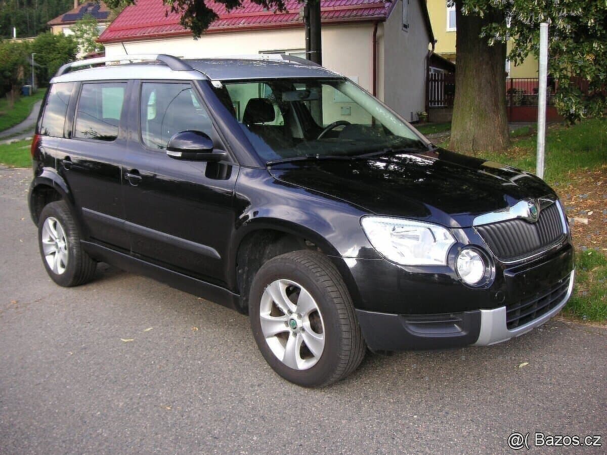 2012 Škoda YETI - 2