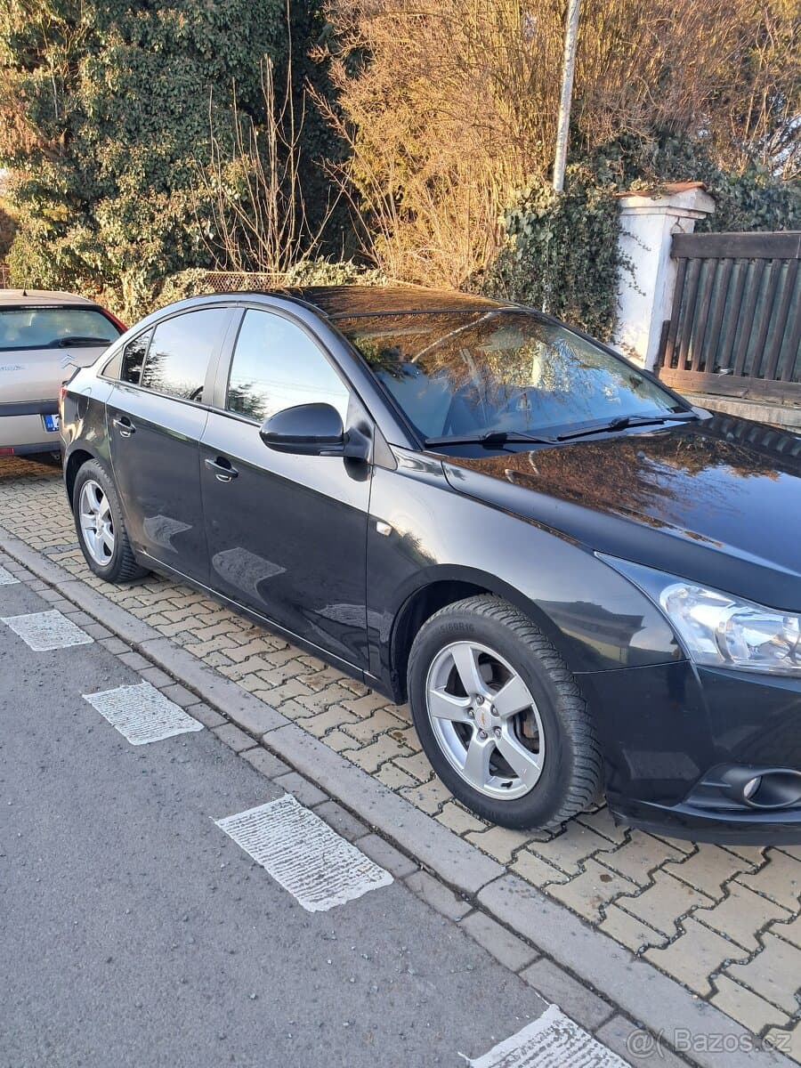 Chevrolet CRUZE - 2